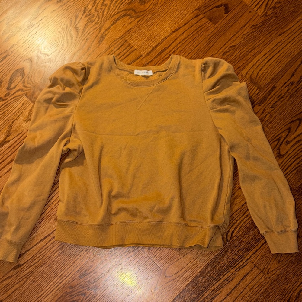 Rebecca Minkoff Tan Sweatshirt